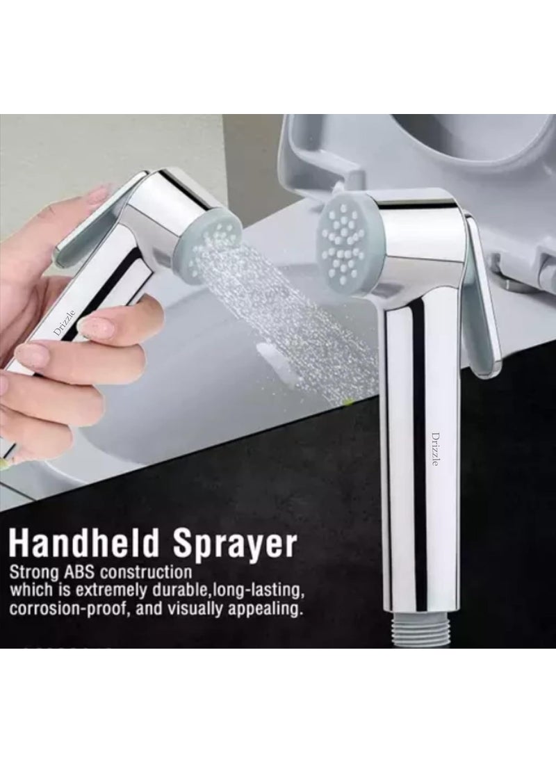 Drizzle DRIZZLE Bold Health Faucet Head | Toilet Bidet | Sink Sprayer (Pack of 2 Pieces)  - Image 3