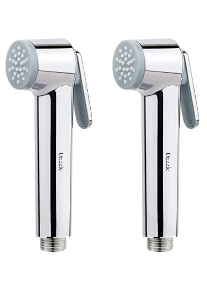 Drizzle DRIZZLE Bold Health Faucet Head | Toilet Bidet | Sink Sprayer (Pack of 2 Pieces)  - Image 1