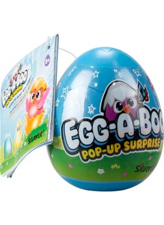 Silverlit Egg-A-Boo Single Surprise Package 89595  - Image 1