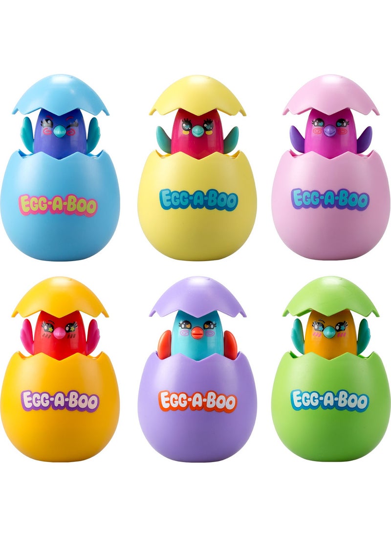 Silverlit - Egg-A-Boo Single Surprise Package 89595 - Image 1