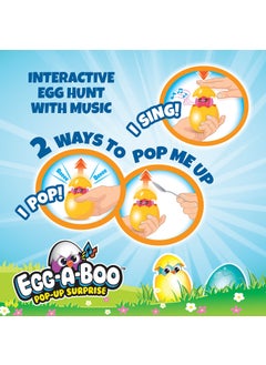 Silverlit Egg-A-Boo Single Surprise Package 89595  - Image 3