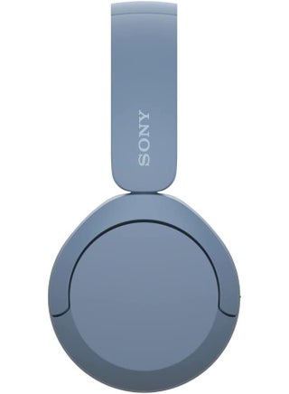 WH-CH520 Wireless Bluetooth On Ear With Mic For Phone Call Blue - view 5