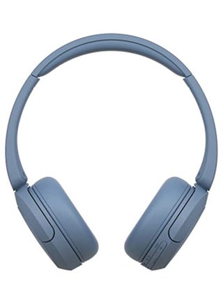 WH-CH520 Wireless Bluetooth On Ear With Mic For Phone Call Blue - view 2