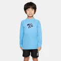 Nike Blue