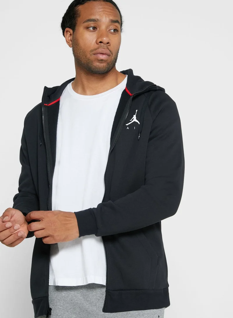 Jordan Jordan Jumpman Fleece Hoodie