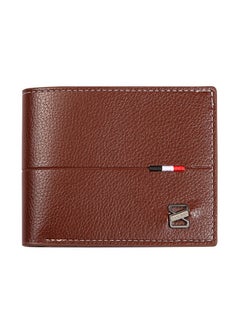 Wallet for Men- Leather Wallet (Brown)