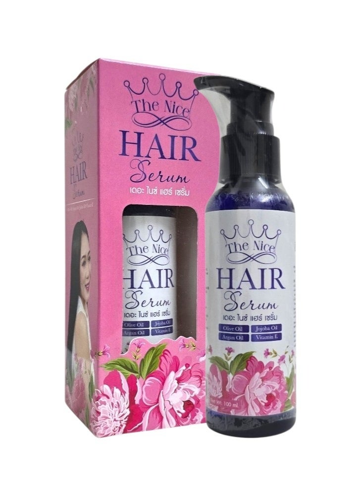 ثينيس سيروم شعر ١٠٠مل - Image 1