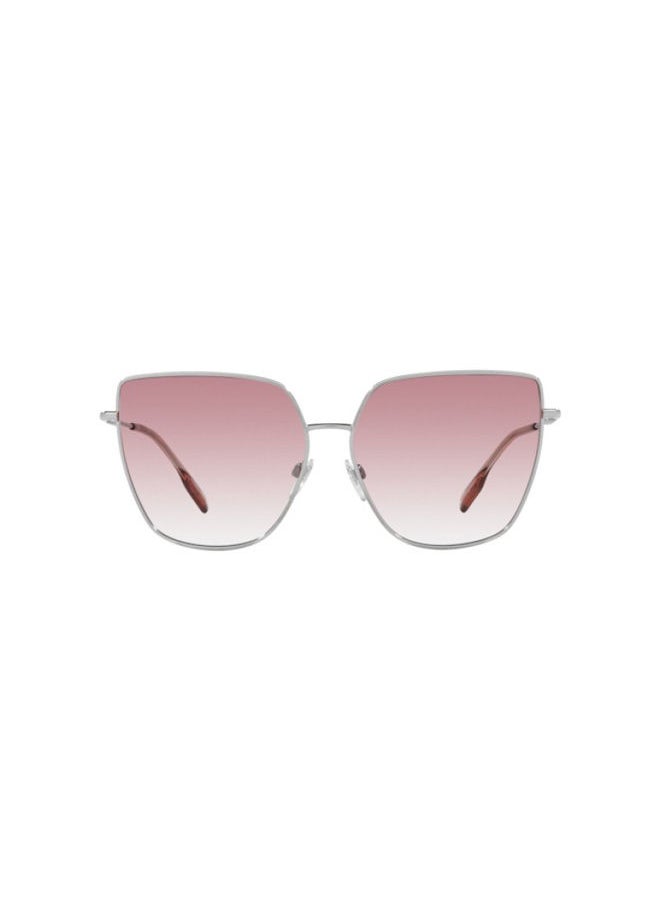 BURBERRY - Full Rim Cat Eye Sunglasses 3143-61-1005-8D - Image 1
