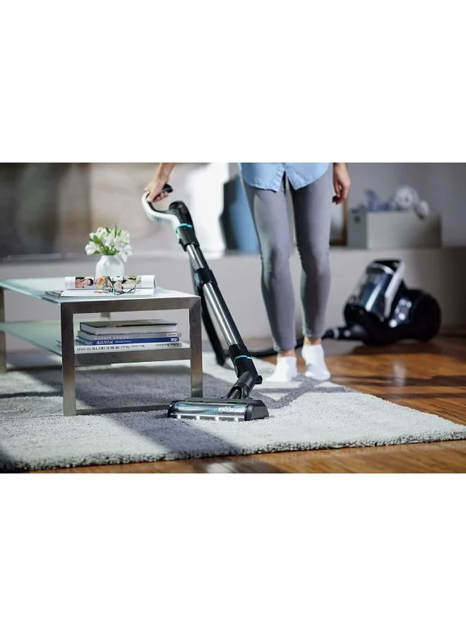 Bissell Smart Clean Bagless Vacuum Cleaner with Power Foot
