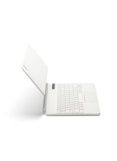 Iwin iwin Wireless Magic Keyboard for iPad, Arabic English, iPad Pro 12.9 inch  - Image 4