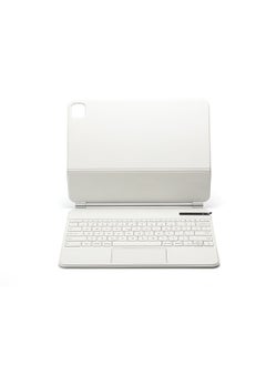Iwin iwin Wireless Magic Keyboard for iPad, Arabic English, iPad Pro 12.9 inch  - Image 2