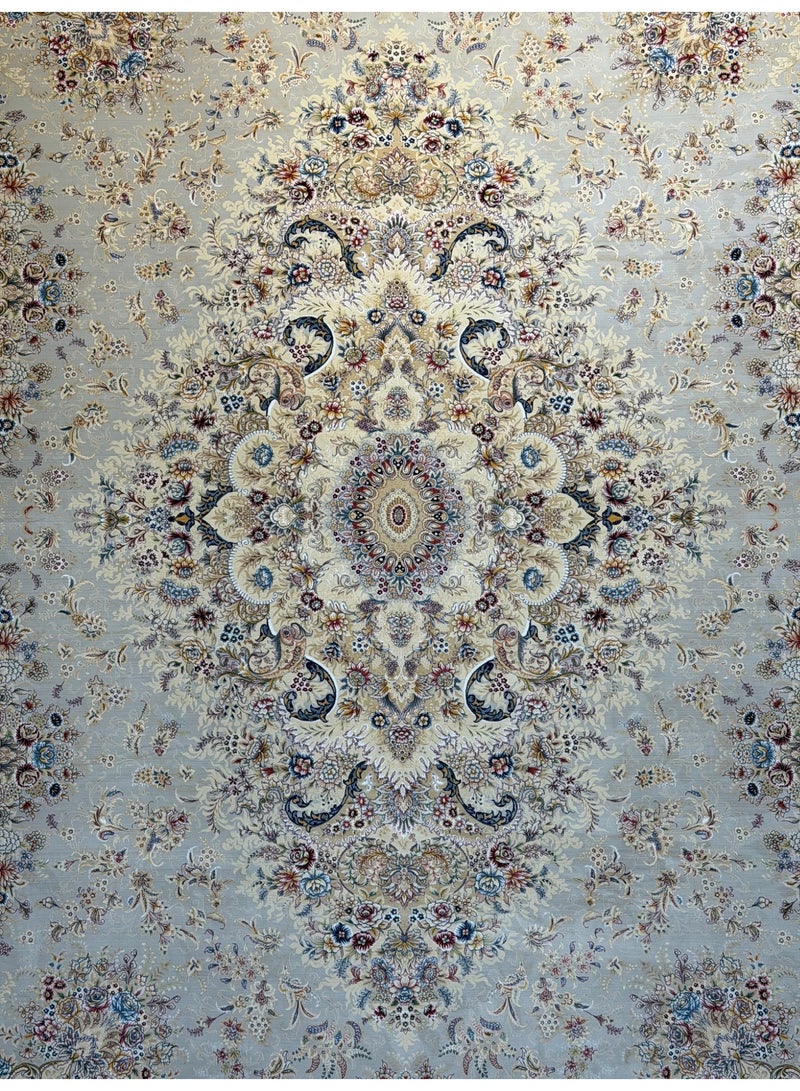 سجادة فارسية 1500 قصبة 250 × 350 - Image 1
