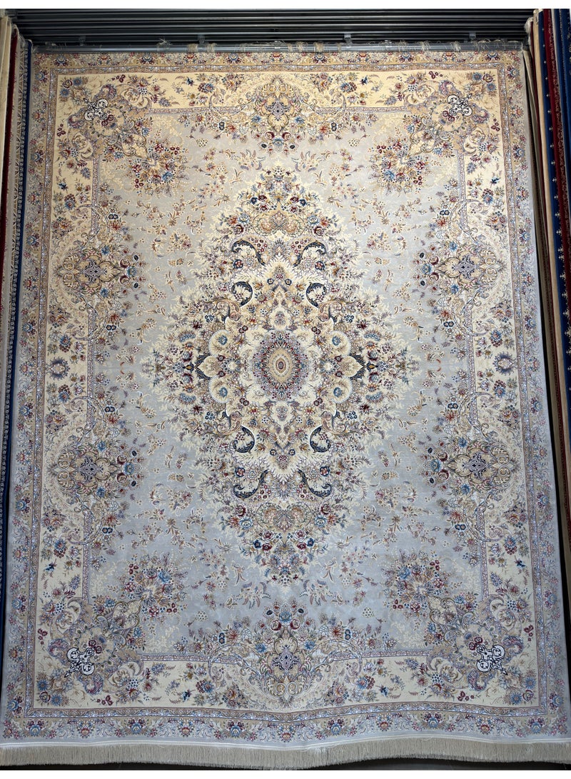 سجادة فارسية 1500 قصبة 250 × 350 - Image 2