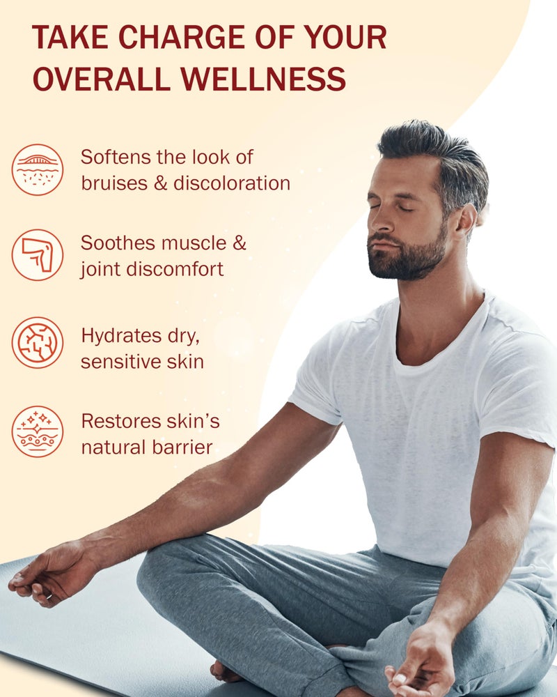 e70 كريم أرنيكا e70، طبيعي، مهدئ، غير دهني وبدون رائحة، 4 أونصة (عبوة من 1) - Image 5