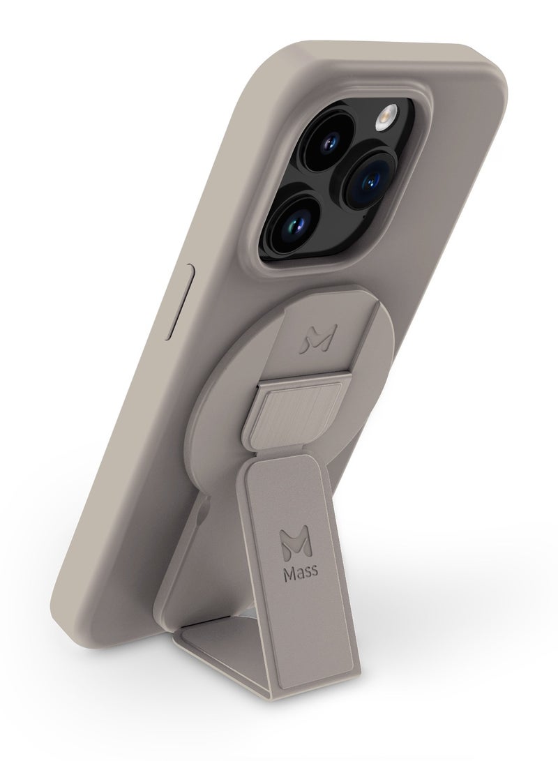 ماس مسكة بلانت من ماس  ماج سيف + مغناطيس مع ستاند من ماس تيتانيوم - Image 2