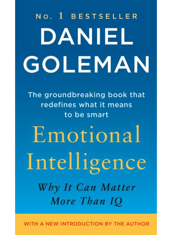 Emotional Intelligence - Paperback