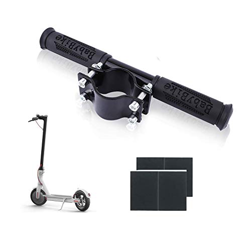 Yungeln Scooter Kids Handle Grip Bar Non-Slip Adjustable Child Safe Holder Kids Handrail Compatible for Xiaomi M365 / Pro 1S Scooter - Image 1