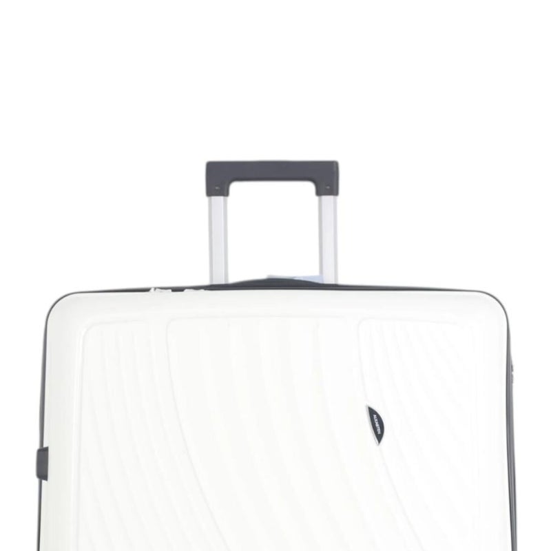 أفياتور طقم حقائب سفر فاخرة ومتكاملة - 5 قطع من البولي بروبلين المقاوم للكسر (مقاسات كبيرة وميزات فائقة) - Image 3