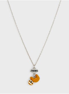 Claires Kids Best Friend Pendant Necklace  - Image 3