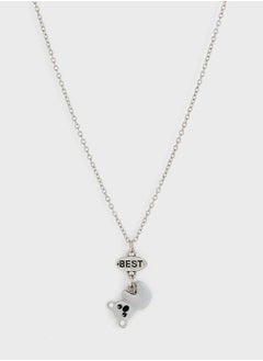 Claires Kids Best Friend Pendant Necklace  - Image 4