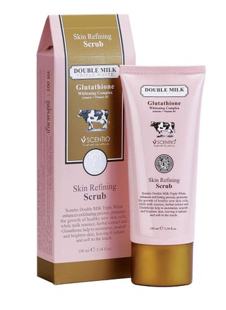 Scentio Skin Refining Scrub, Glutathione Whitening Complex, 100 ml - pzsku/Z4B10C486665C35F1E361Z/45/1747812062/9c91dbb4-9147-4f50-8851-a39172ad1636