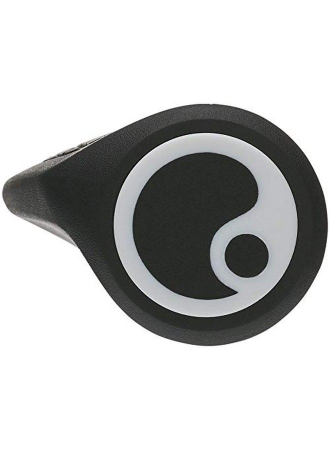 ERGON Ga3 Ergonomic Lock On Bicycle Handlebar Grips ; Standard Compatibility ; For All Mountain Xc Trail Touring Bikes Bikes ; Large ; Black - Image 4