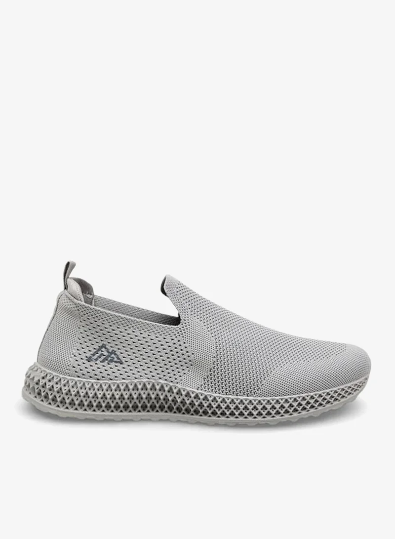 Oaklan by Shoexpress GREY Men Slip-On Sports Shoes for Men | Best Price UAE