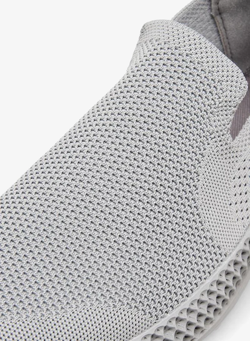 Oaklan by Shoexpress GREY Men Slip-On Sports Shoes for Men | Best Price UAE