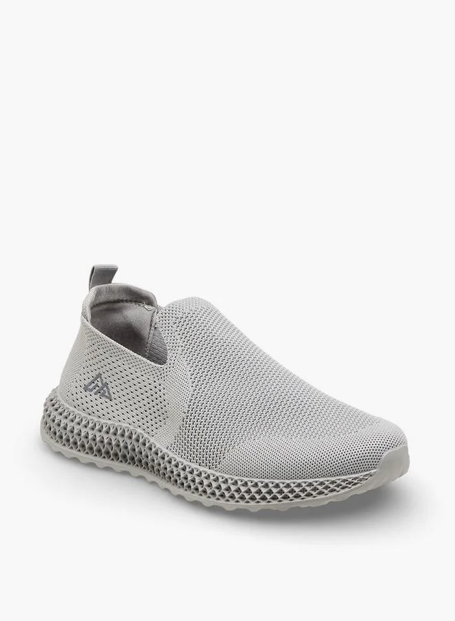 Oaklan By Shoexpress Men Slip-On Sports Shoes