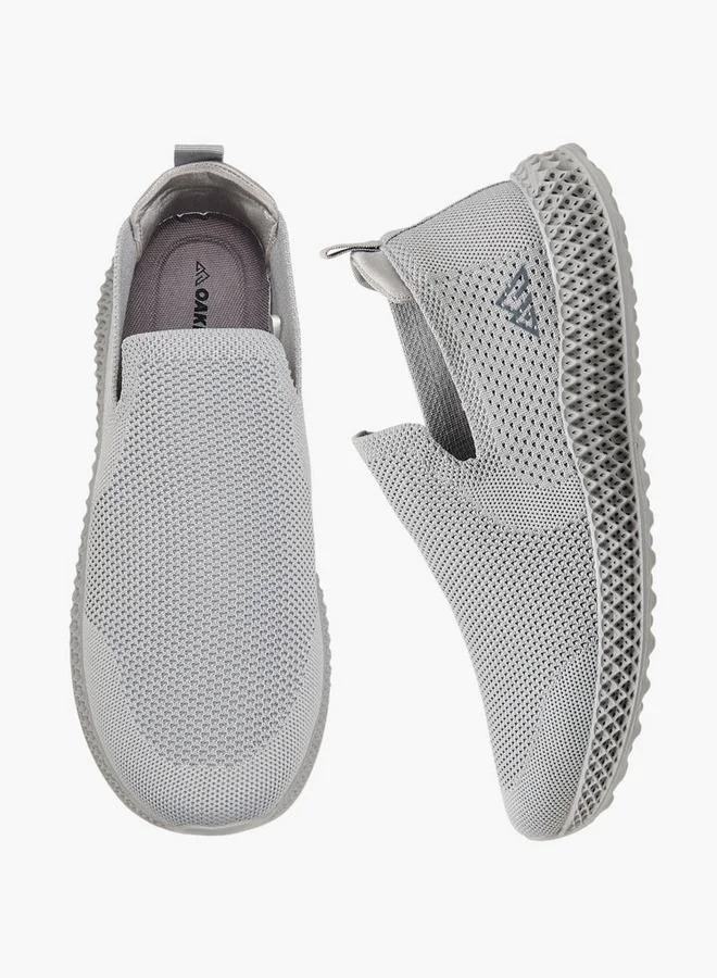 Oaklan By Shoexpress Men Slip-On Sports Shoes