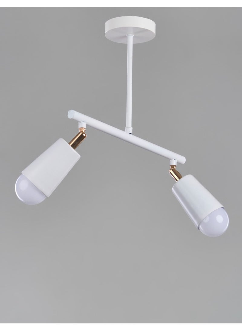 نجفة شوب اسبوت لايت ابيض2 لمبه SLTW-2 من نجفه شوب - Image 2