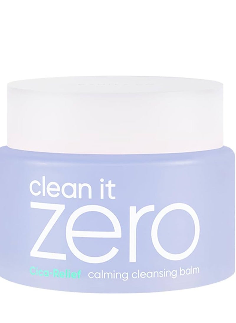 Banila Co BANILA CO Cica Relief Calming Cleansing Balm,100ml  - Image 1