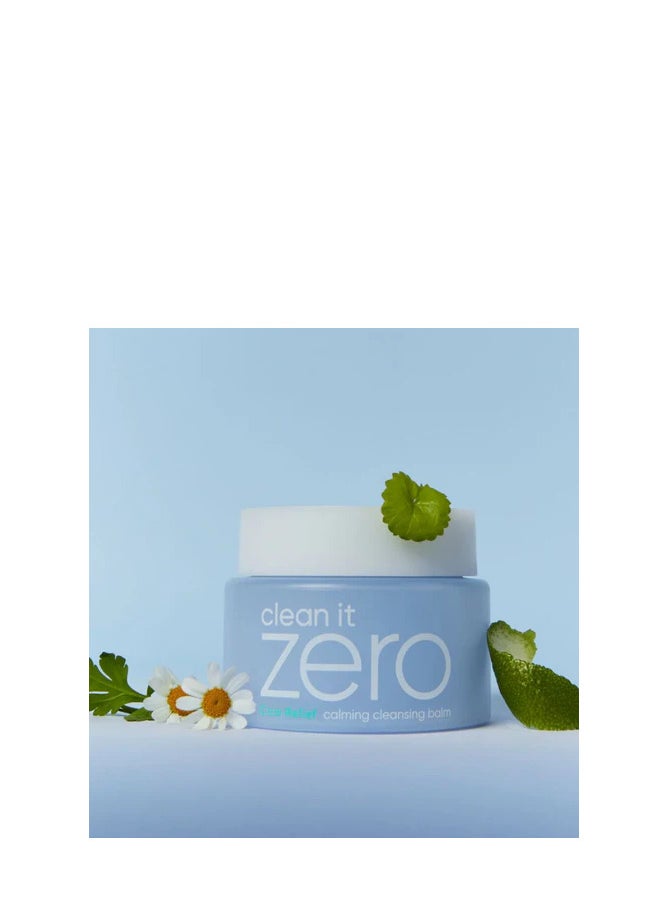 Banila Co BANILA CO Cica Relief Calming Cleansing Balm,100ml  - Image 5