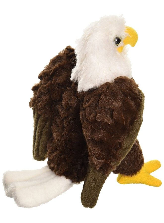 Wild Republic Bald Eagle Plush, Stuffed Animal, Plush Toy, Gifts For Kids, Cuddlekins 8 Inches  - Image 3