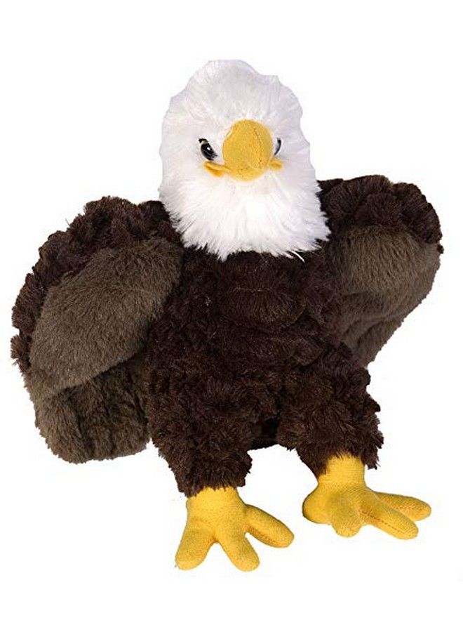 Wild Republic Bald Eagle Plush, Stuffed Animal, Plush Toy, Gifts For Kids, Cuddlekins 8 Inches  - Image 4