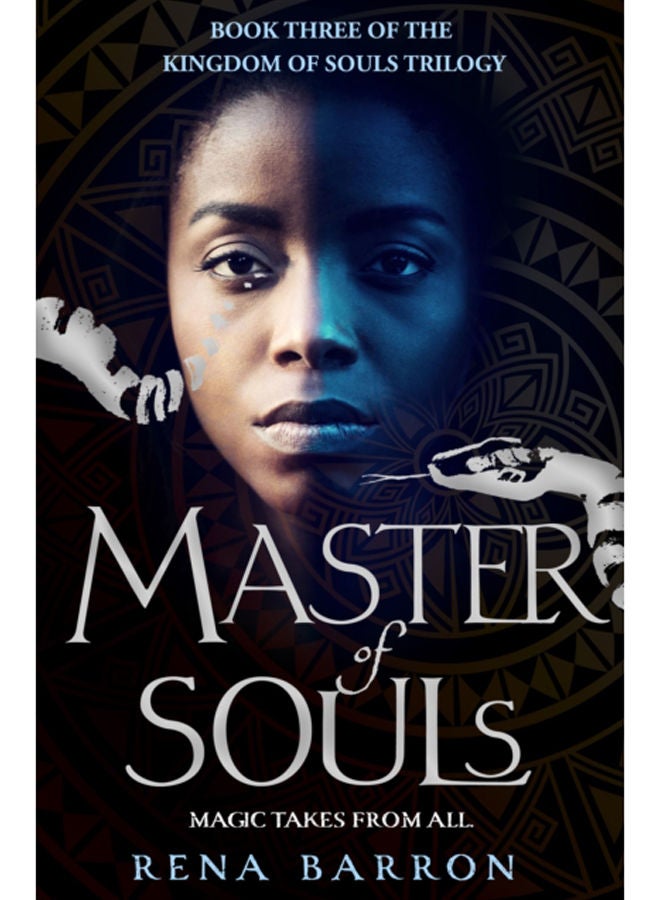 Master of Souls : Book 3 