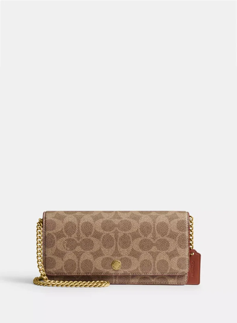 COACH Logo Crossbody Bag