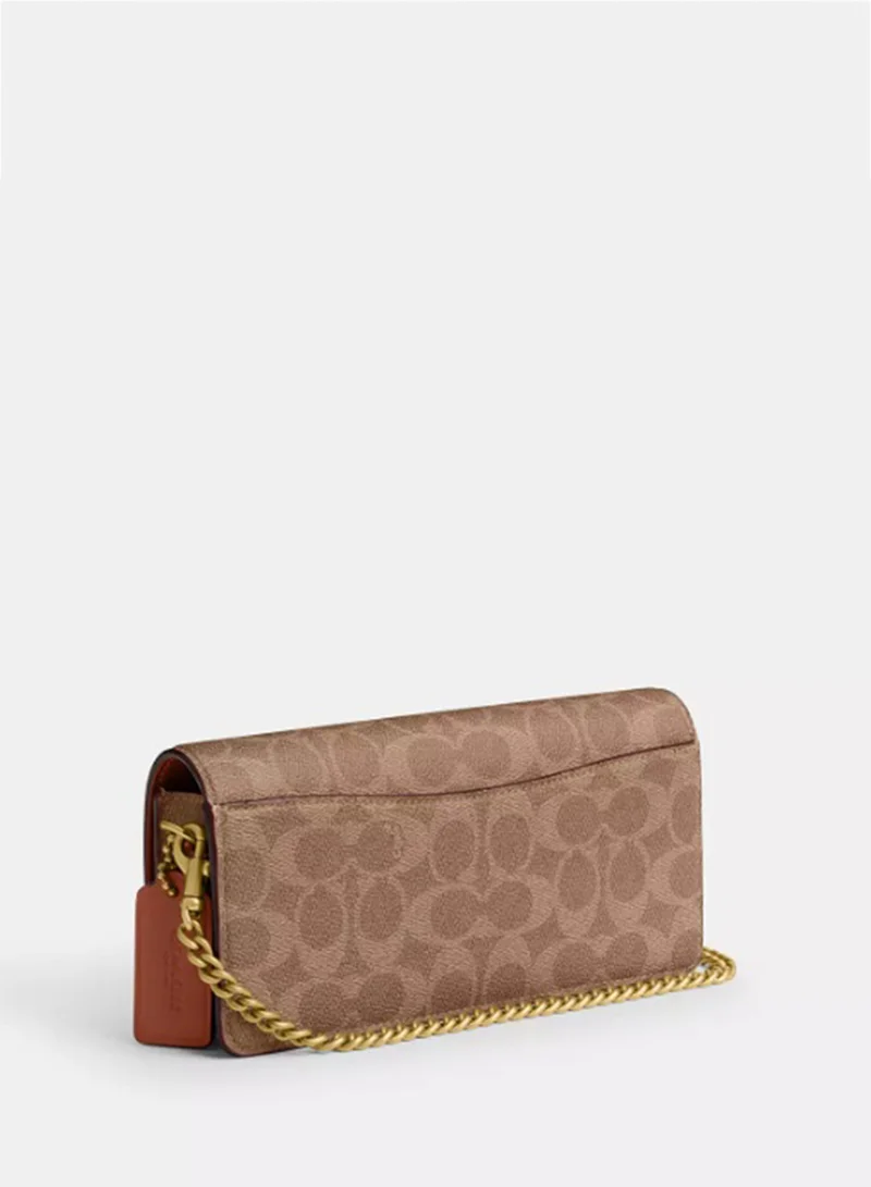 COACH Logo Crossbody Bag