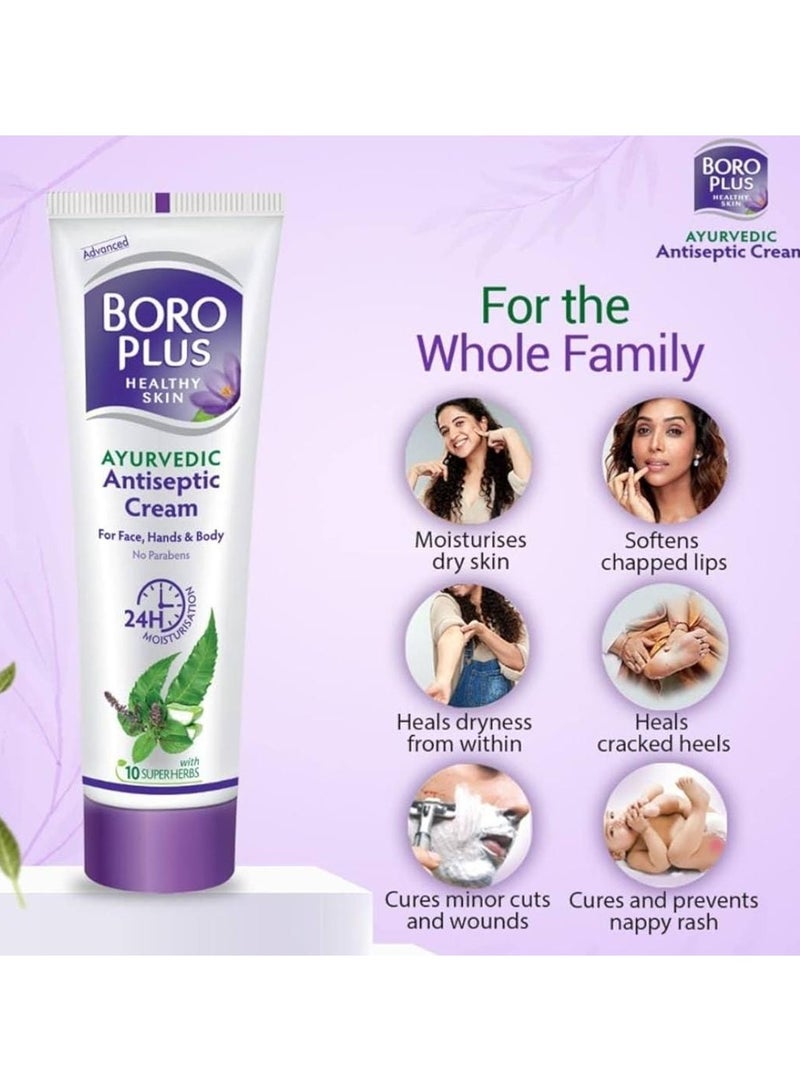 Boro Plus Antiseptic Cream - Image 2