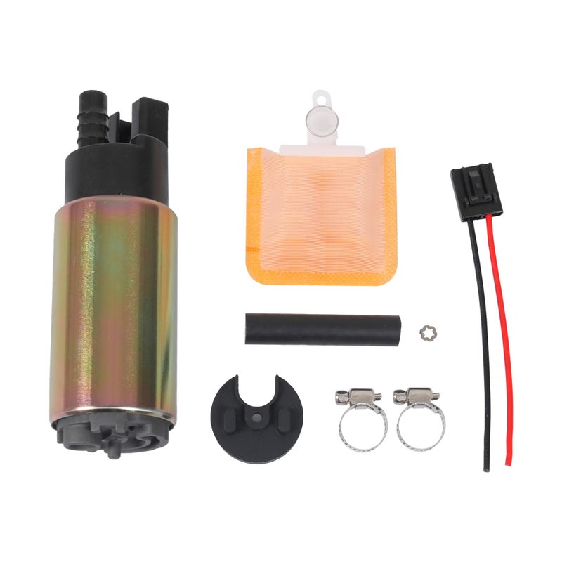 JDMSPEED New Intank Fuel Pump Replacement For Honda CBR600F4i CBR 600 F4i 2001 2002 2003 2004 2005 2006