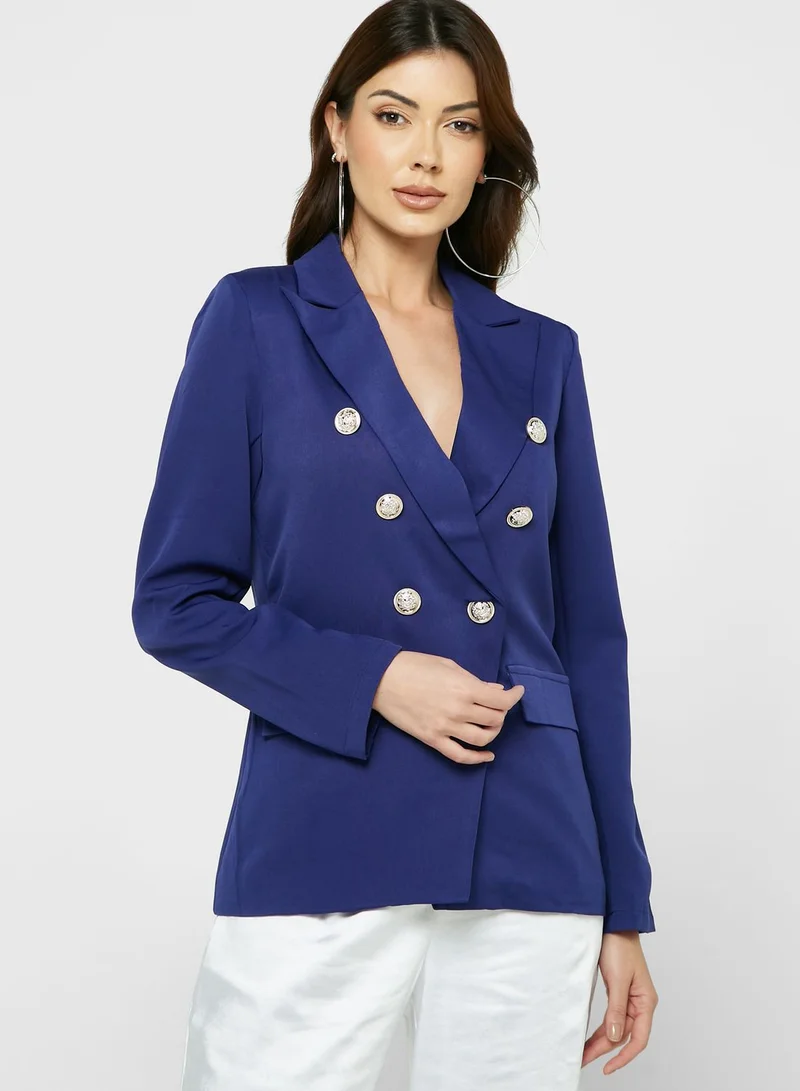 ELLA Classic Tailored Blazer