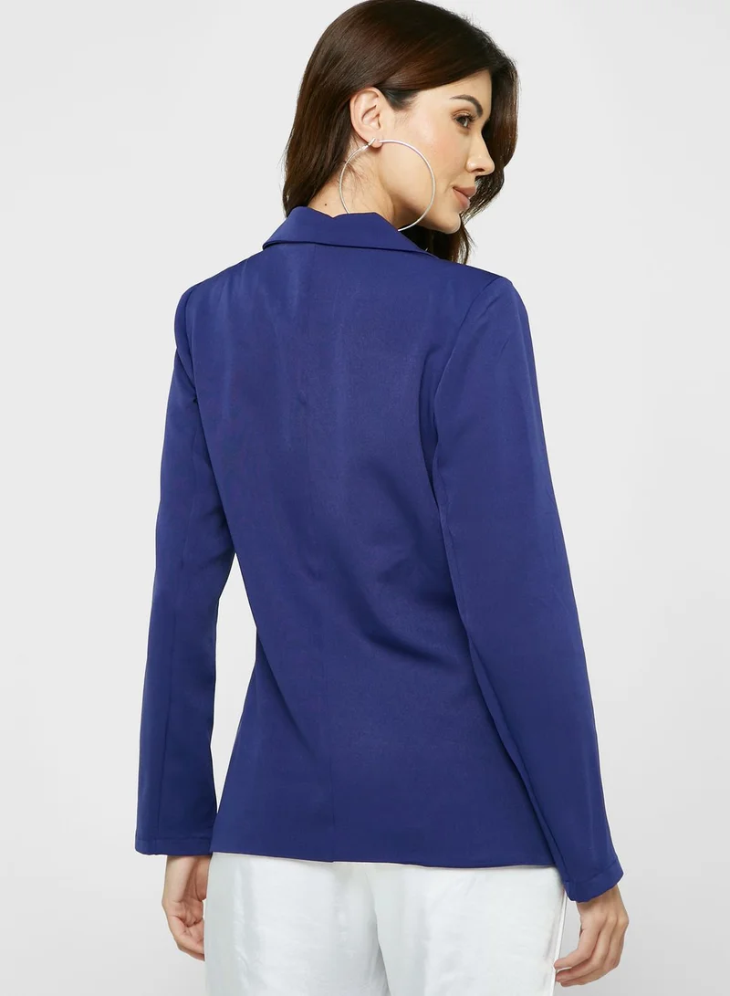 ELLA Classic Tailored Blazer