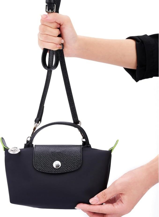 Flushrenic Wide Shoulder Strap,Adjustable,Purse Straps Replacement, Leather Handbag Crossbody Shoulder Strap - Image 3