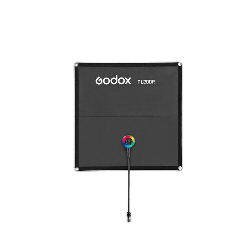 Godox FL200SR K1 Flexible RGB LED Mat with Softbox 1x4 (30 x 120 cm) - Image 4