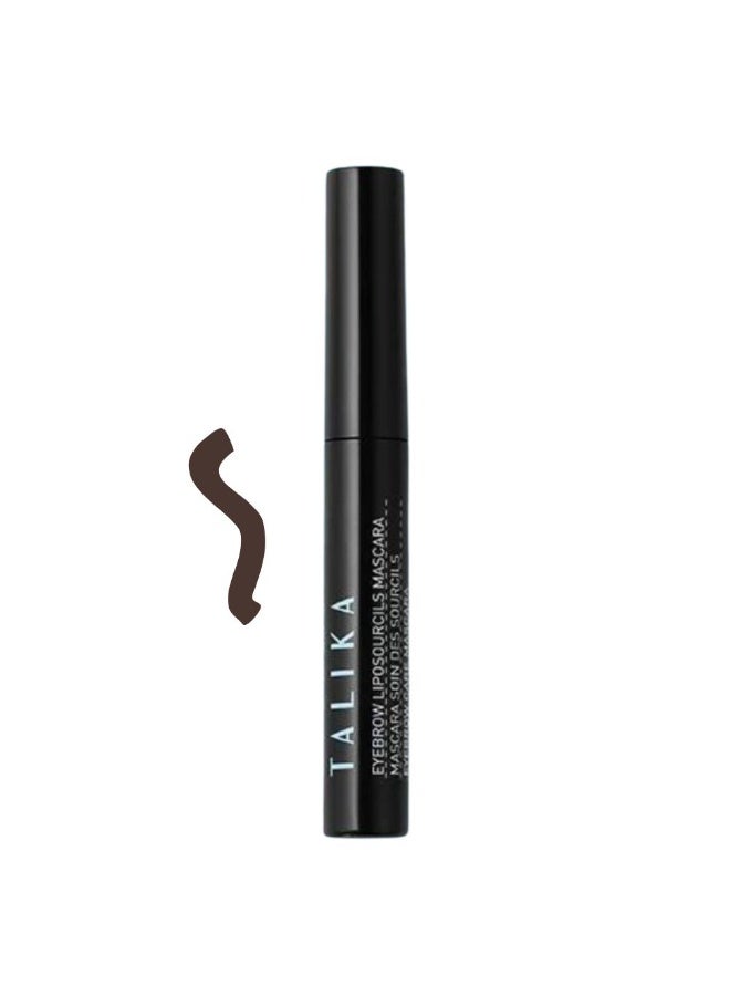 Talika Eyebrow Liposourcils Mascara 3D Color Brown 5ml - Image 1