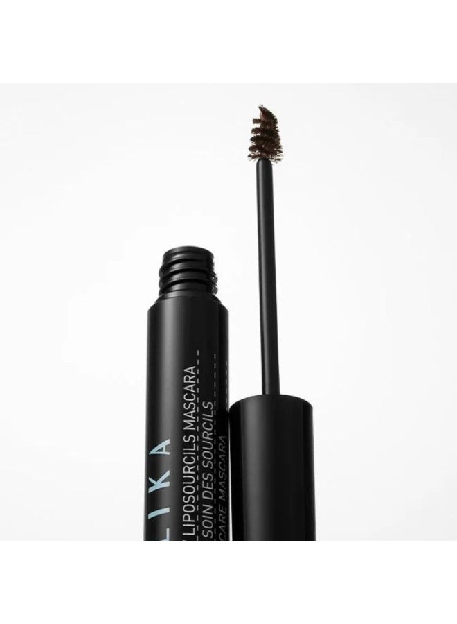 Talika Eyebrow Liposourcils Mascara 3D Color Brown 5ml - Image 4