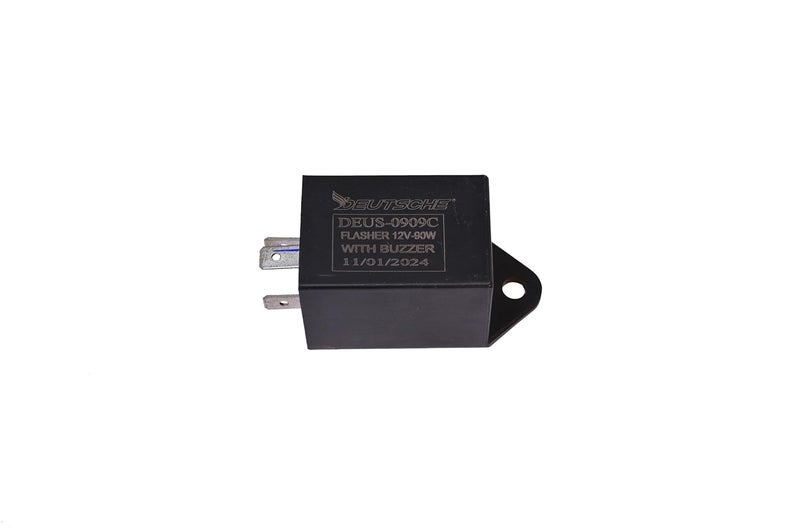 Deutsche Flasher 12V-90W with Buzzer - Image 2