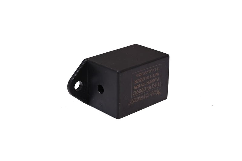 Deutsche Flasher 12V-90W with Buzzer - Image 1