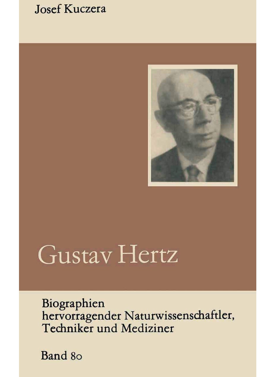 Gustav Hertz 