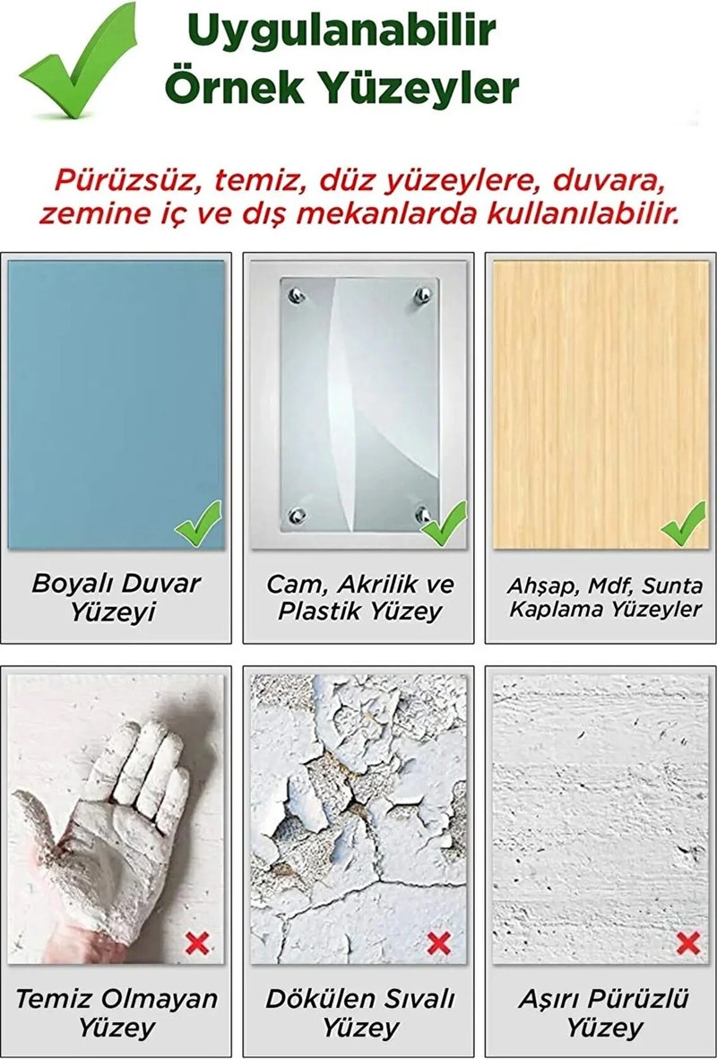 Kt Grup Kt Group Three Months Season of Mercy 60 Pieces Special Sticker Set Recep Şaban Ramadan - Image 2